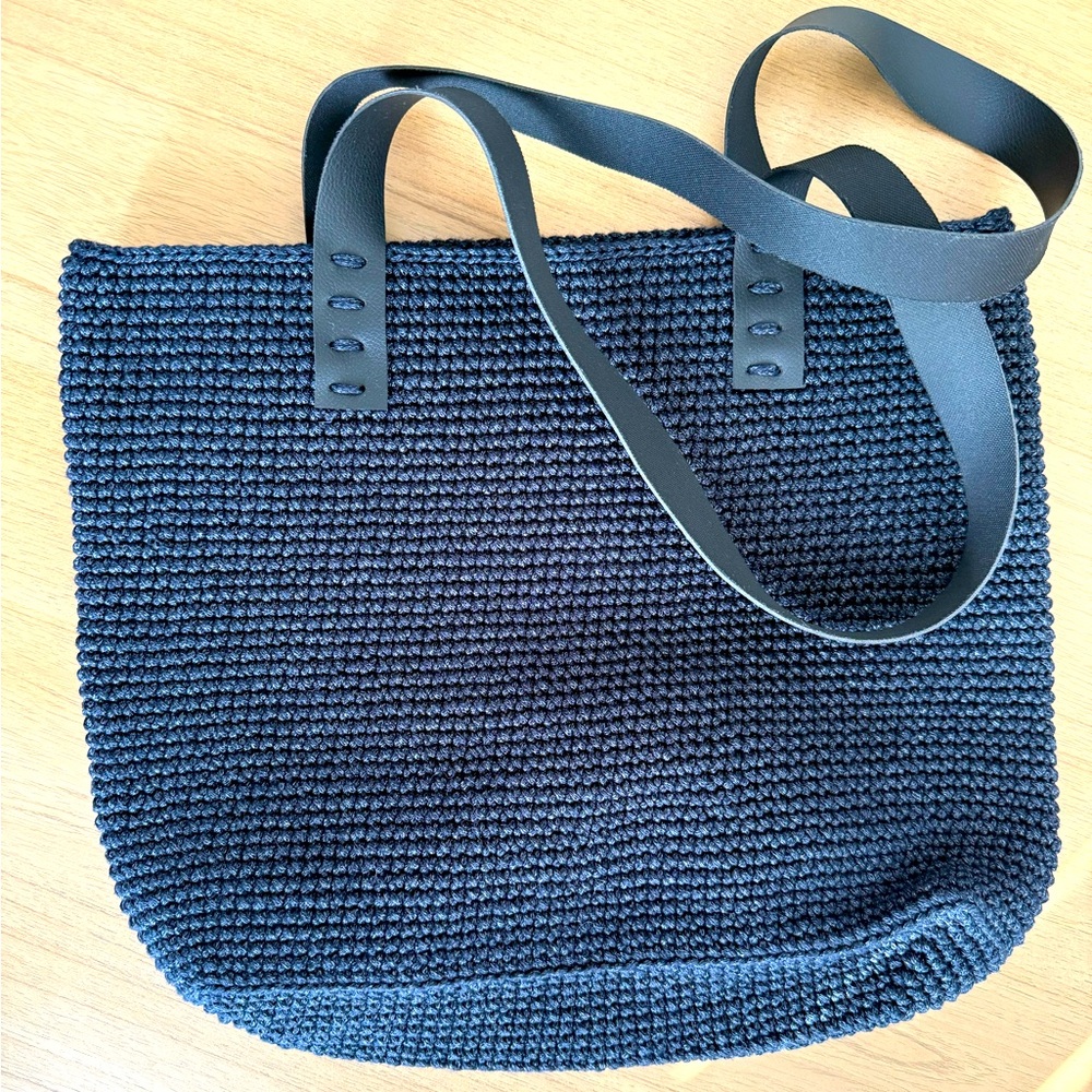 Hand Crochet Shoulder Bag